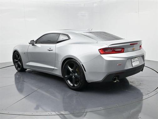 2018 Chevrolet Camaro 1LT