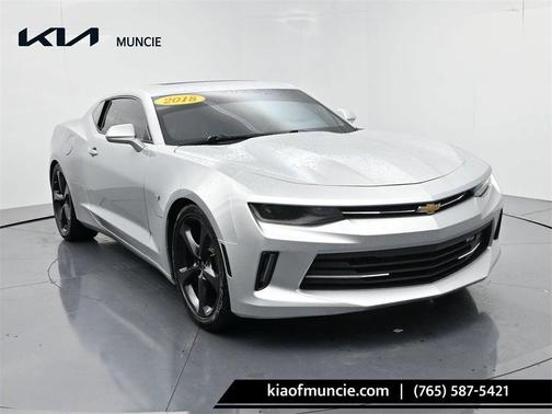 2018 Chevrolet Camaro 1LT
