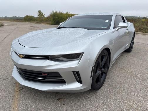 2018 Chevrolet Camaro 1LT