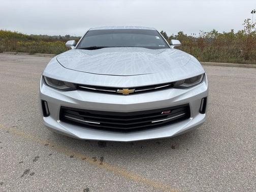 2018 Chevrolet Camaro 1LT