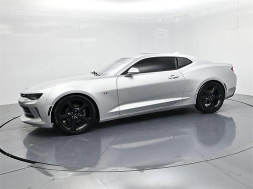 2018 Chevrolet Camaro 1LT
