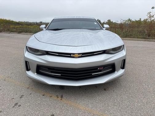 2018 Chevrolet Camaro 1LT