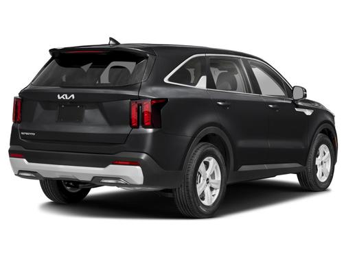 Ivory 2026 Kia Sorento LX