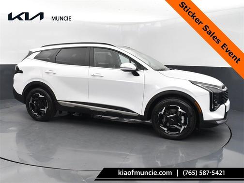 2026 Kia Sportage EX