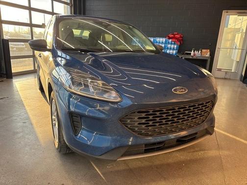 2022 Ford Escape S