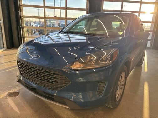 2022 Ford Escape S