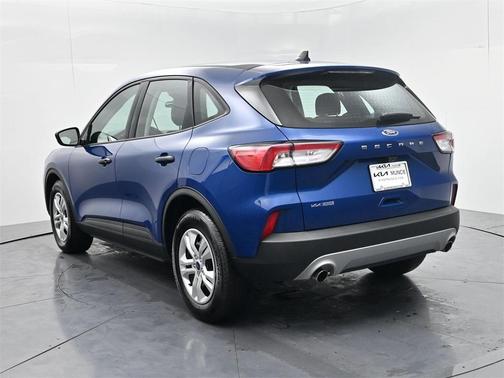 2022 Ford Escape S