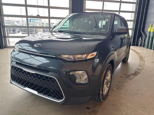 2020 Kia Soul S