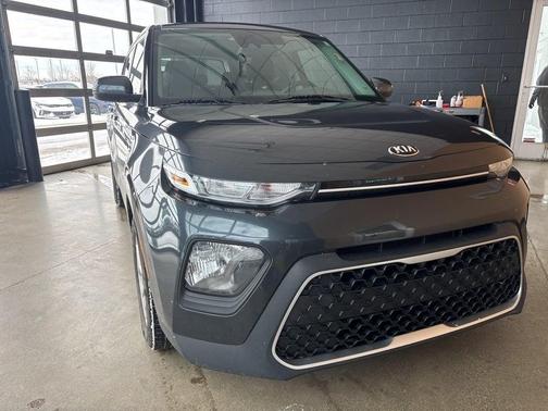 2020 Kia Soul S