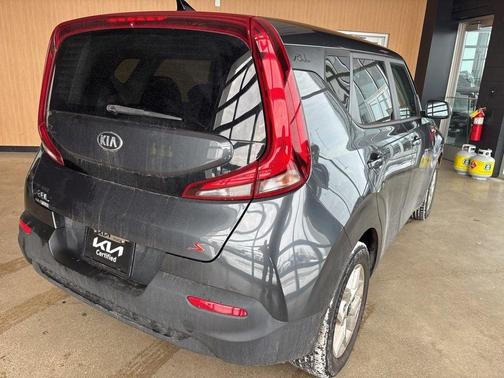 2020 Kia Soul S