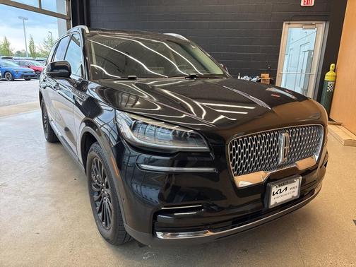 2022 Lincoln Aviator Reserve AWD