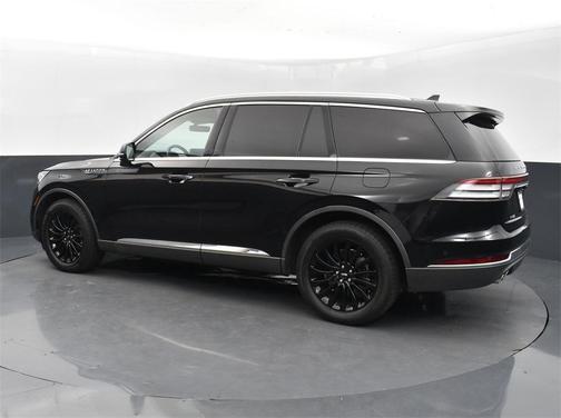 2022 Lincoln Aviator Reserve AWD