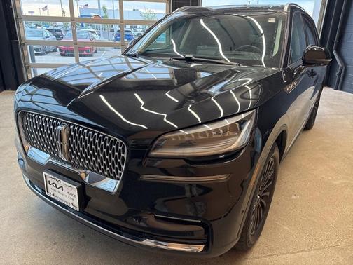 2022 Lincoln Aviator Reserve AWD