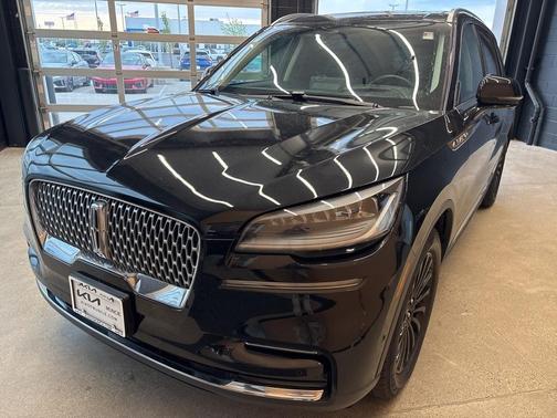 2022 Lincoln Aviator Reserve AWD