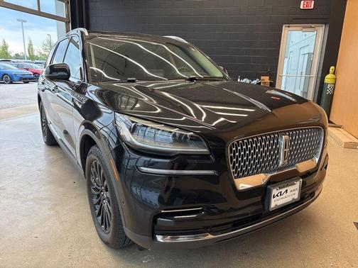 2022 Lincoln Aviator Reserve AWD