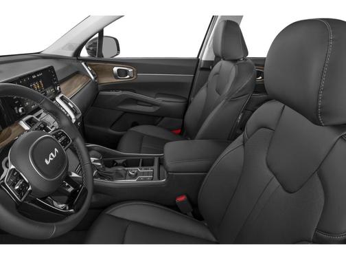 Wolf Gray 2022 Kia Sorento S