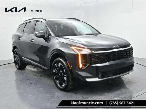 2026 Kia Sportage Hybrid SX-Prestige