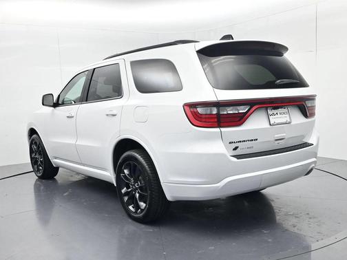 White Knuckle Clearcoat 2024 Dodge Durango SXT