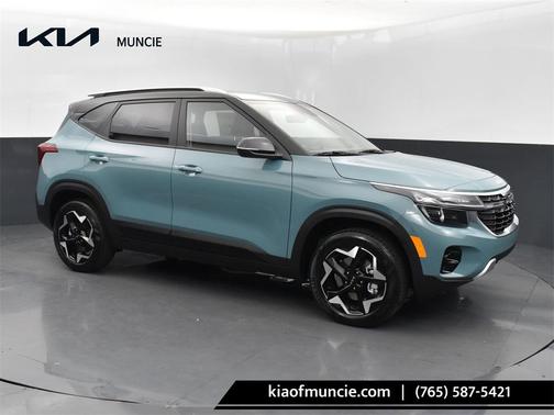 2025 Kia Seltos S