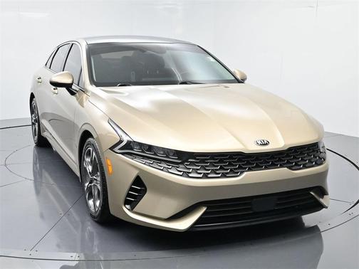 2021 Kia K5 EX