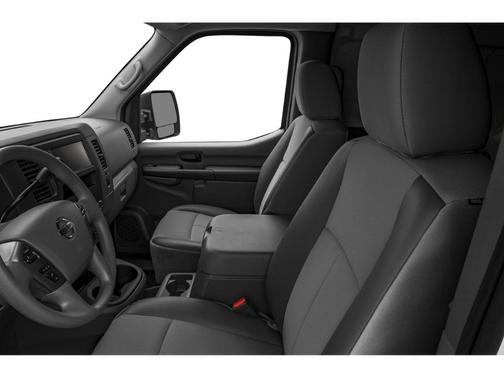 Glacier White 2020 Nissan NV Cargo NV3500 HD SL V6/SL V8