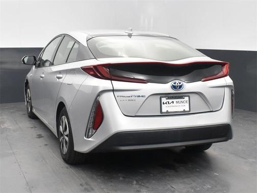 2017 Toyota Prius Prime Premium