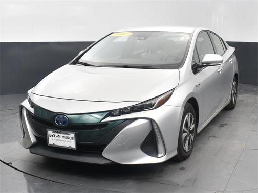 2017 Toyota Prius Prime Premium