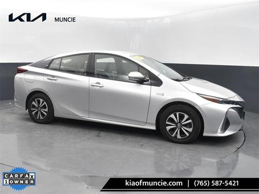 2017 Toyota Prius Prime Premium