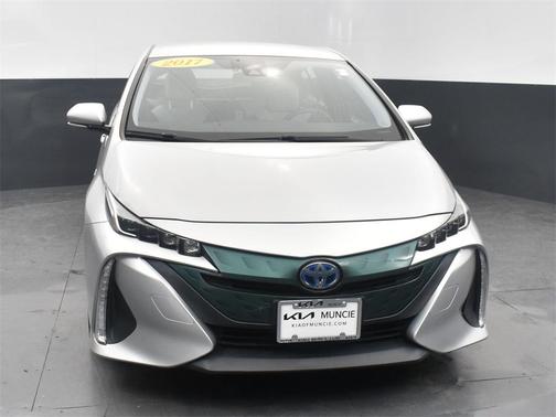 2017 Toyota Prius Prime Premium