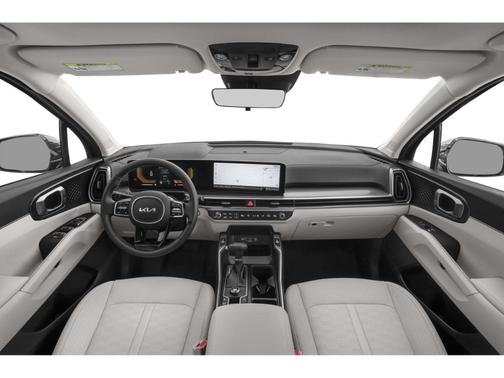 Wolf Gray 2024 Kia Sorento S