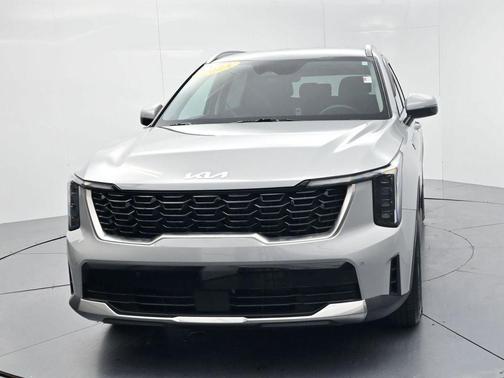 Wolf Gray 2024 Kia Sorento S
