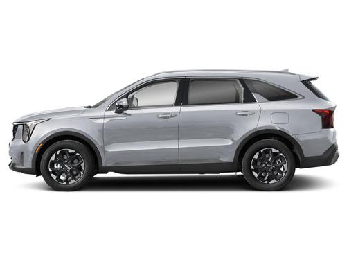 Wolf Gray 2024 Kia Sorento S