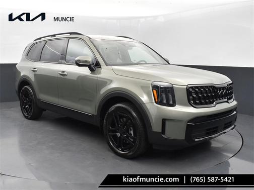 2025 Kia Telluride EX X-Line