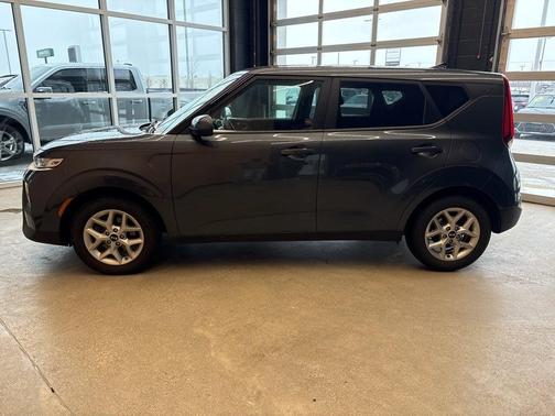 2020 Kia Soul S
