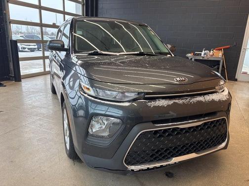 2020 Kia Soul S