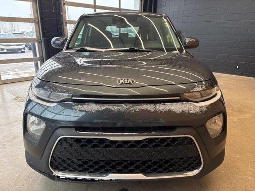 2020 Kia Soul S