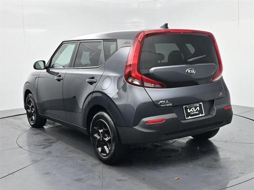 2020 Kia Soul S