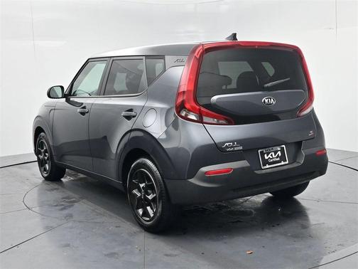 2020 Kia Soul S