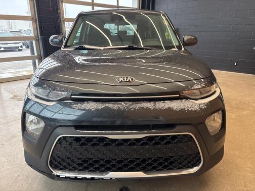 2020 Kia Soul S