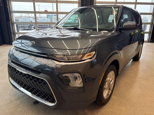 2020 Kia Soul S