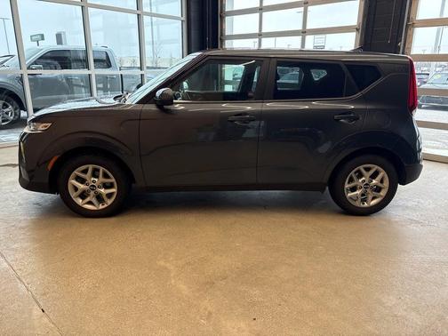 2020 Kia Soul S