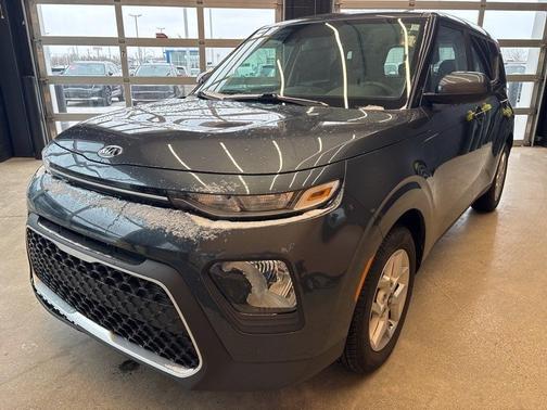 2020 Kia Soul S