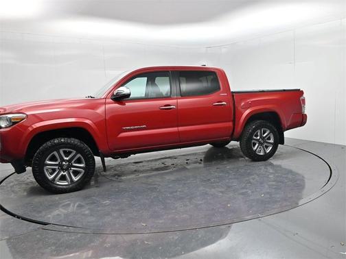 2019 Toyota Tacoma Limited