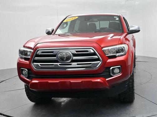 2019 Toyota Tacoma Limited