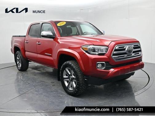 2019 Toyota Tacoma Limited