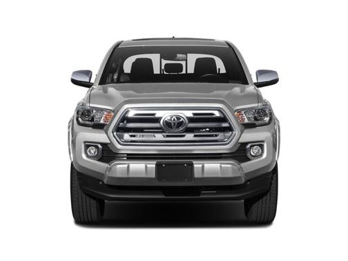 2019 Toyota Tacoma Limited