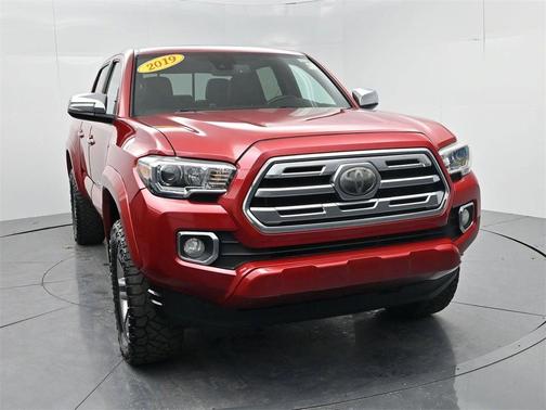 2019 Toyota Tacoma Limited