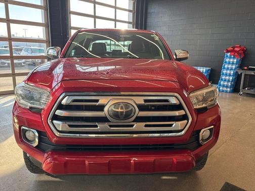 2019 Toyota Tacoma Limited