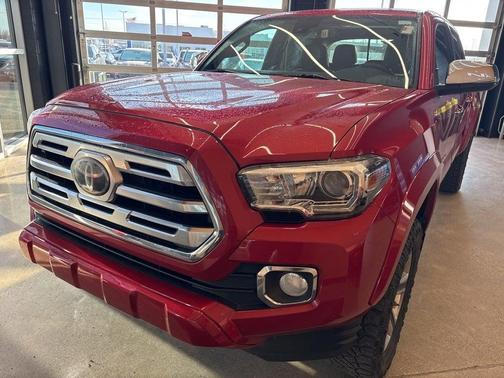2019 Toyota Tacoma Limited