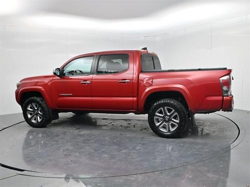 2019 Toyota Tacoma Limited